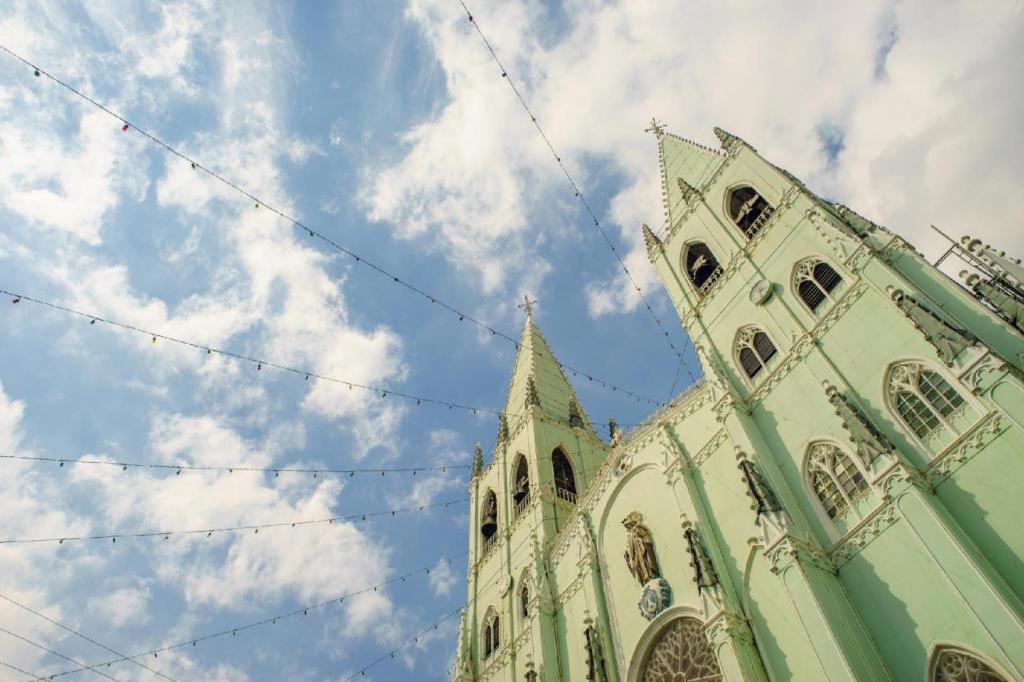 Citystate Hotel Quiapo Manilla Buitenkant foto