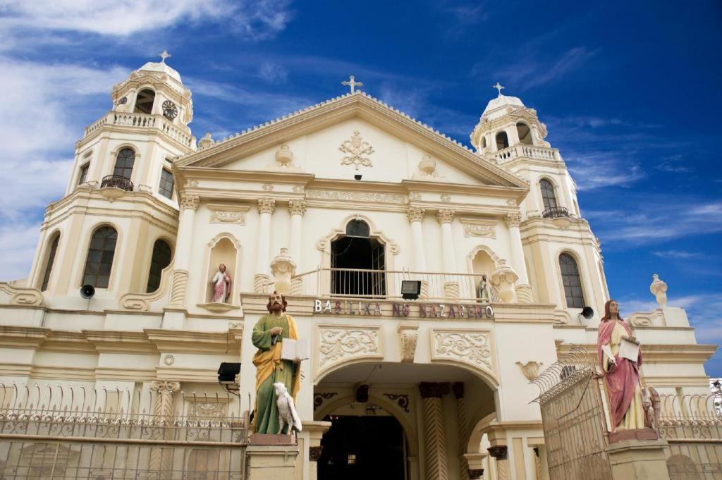 Citystate Hotel Quiapo Manilla Buitenkant foto