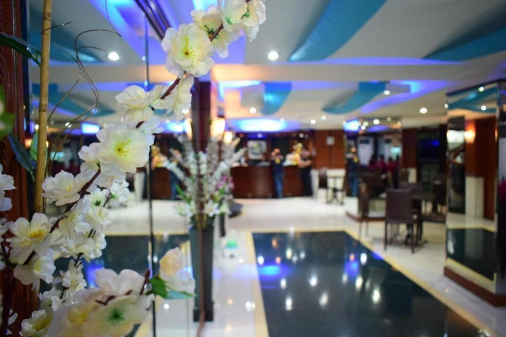 Citystate Hotel Quiapo Manilla Buitenkant foto