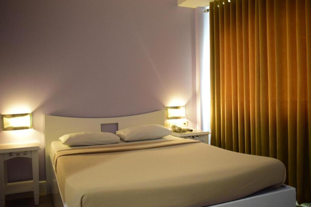 Citystate Hotel Quiapo Manilla Buitenkant foto