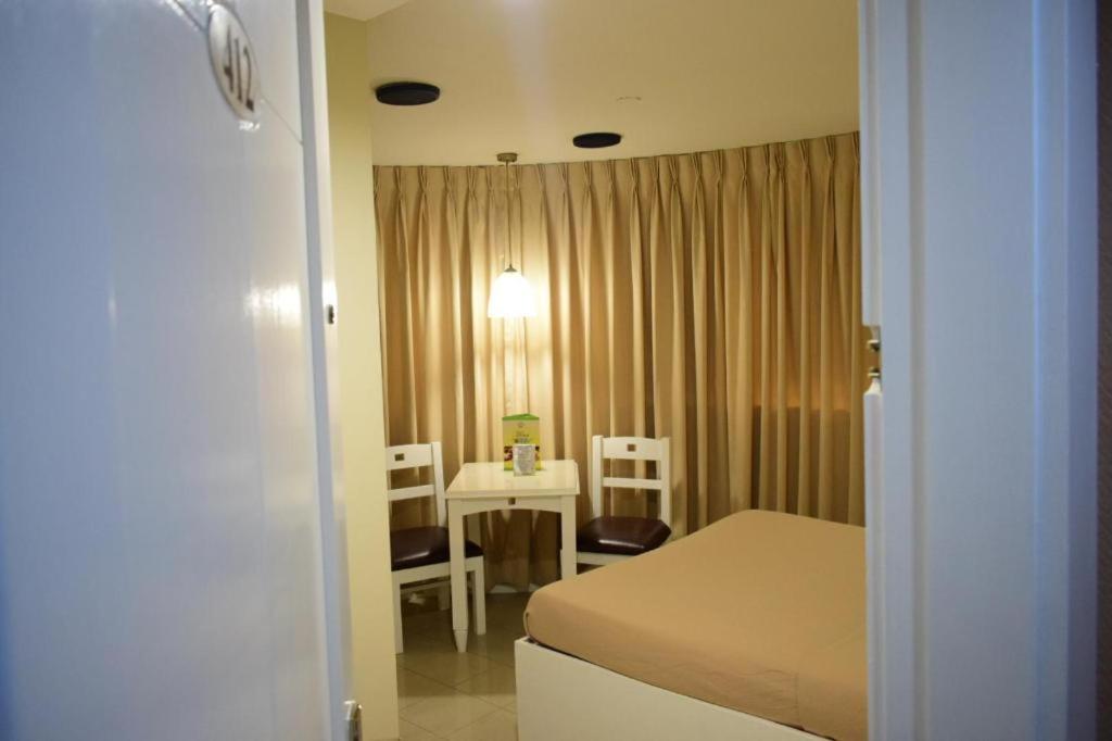 Citystate Hotel Quiapo Manilla Buitenkant foto