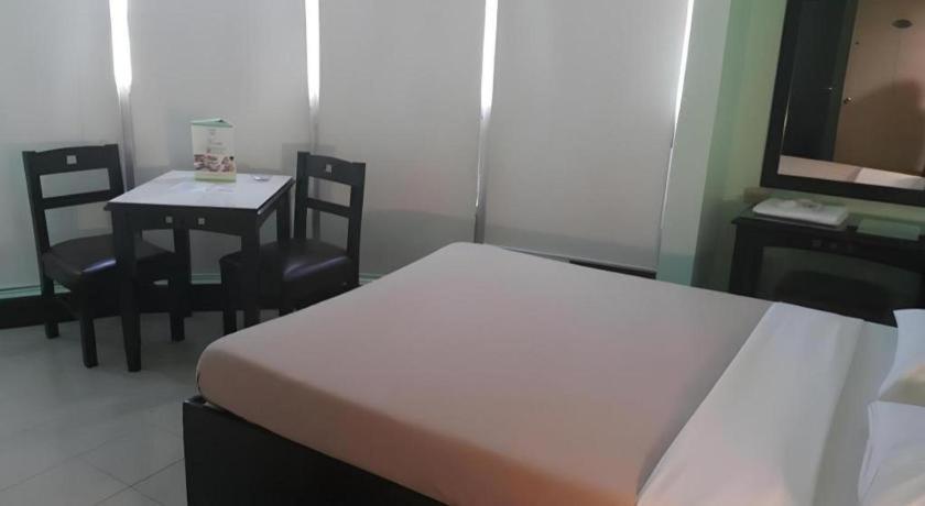 Citystate Hotel Quiapo Manilla Buitenkant foto