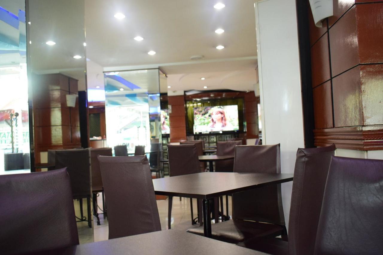 Citystate Hotel Quiapo Manilla Buitenkant foto
