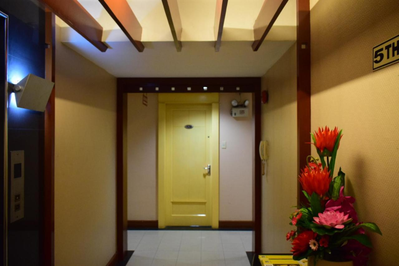 Citystate Hotel Quiapo Manilla Buitenkant foto