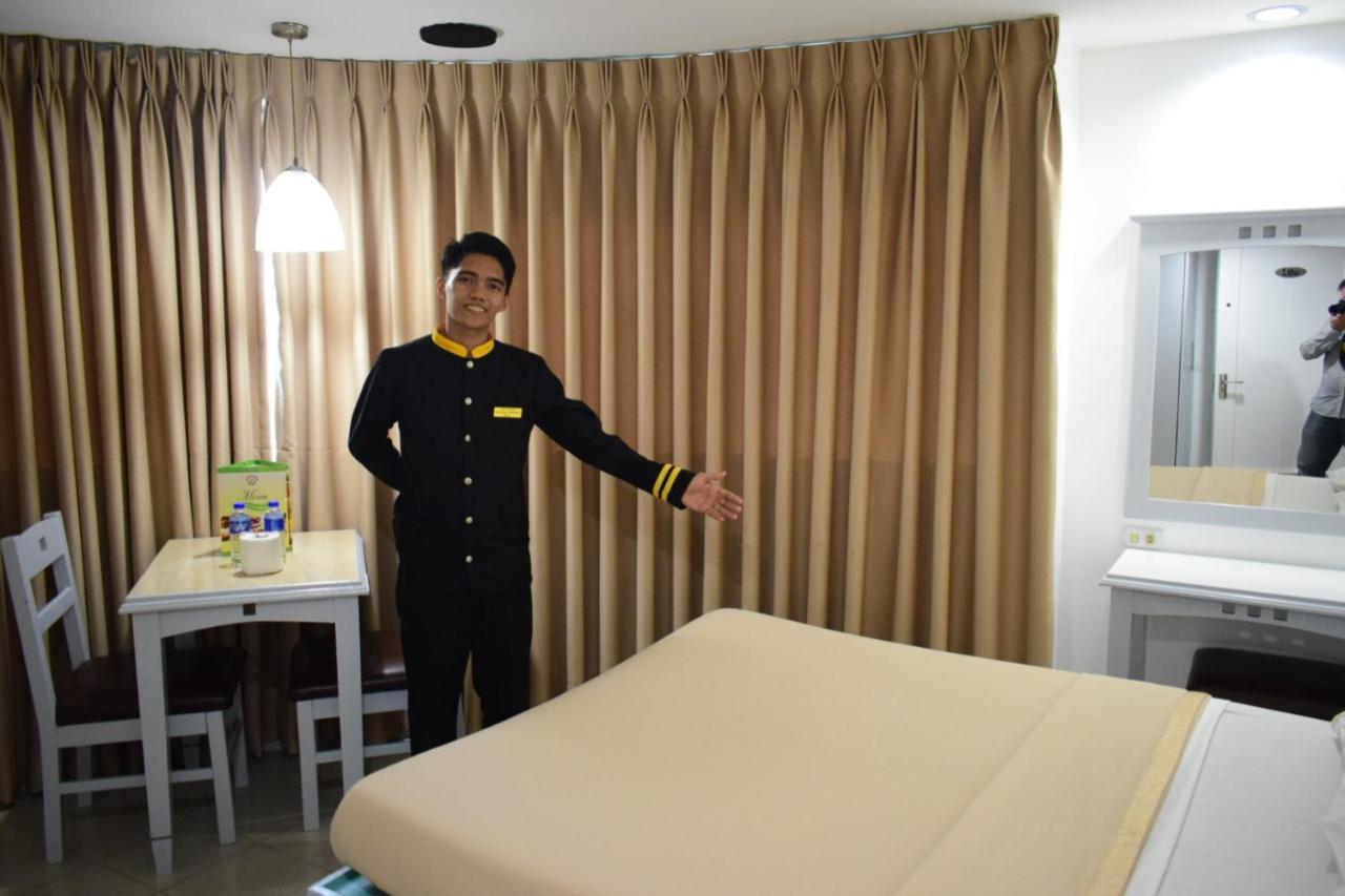 Citystate Hotel Quiapo Manilla Buitenkant foto