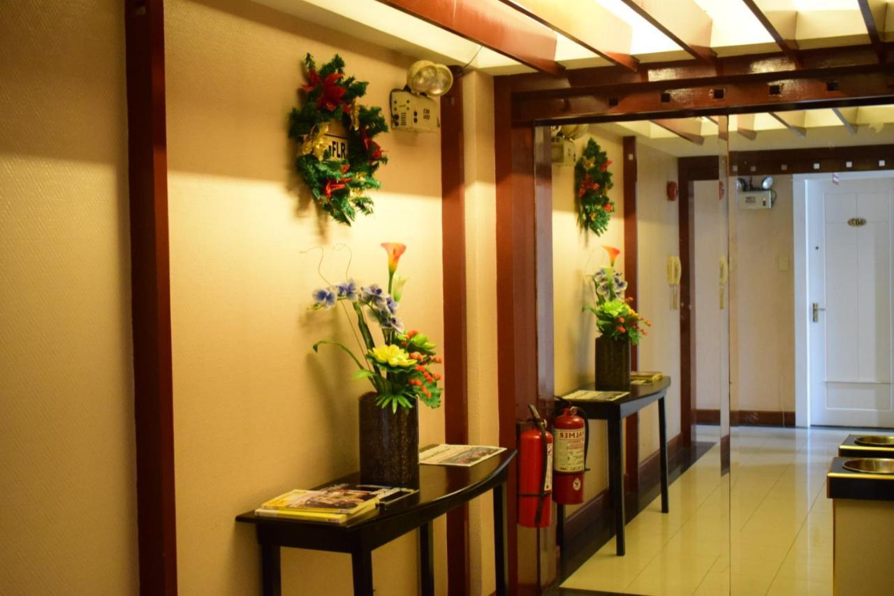 Citystate Hotel Quiapo Manilla Buitenkant foto